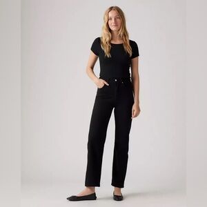 Levi’s Ribcage Straight Ankle Women’s Jeans